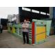 Hydraulic Scrap paper Baler Machine cardboard Baler Machine horizontal baler for OCC