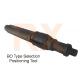 BO Type Selection Positioning Slickline Tool 2.313 Inch
