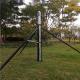 Telescopic Push Up Mast 6M 9M 12M Portable Antenna Mast