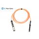 10Gb/s SFP+ To SFP+ Active Optical Cable 0.5~100m Multi Rate For Cisco SFP-10G-AOC