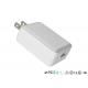 White Color US Plug USB Medical Power Adapter 5V2A For Medical USE With IEC/EN60601 UL cUL CB CE