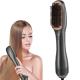 Nylon Alloy Hot Air Brush Straightener Comb 1200w With 2m Power Cord