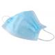 Anti Dust 3 Ply Disposable Face Mask  For Personal Respiratory Protection