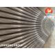 ASTM B111 C70600 Copper Nickel Alloy Seamless Tube For Condenser