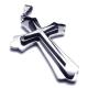 Fashion 316L Stainless Steel Tagor Stainless Steel Jewelry Pendant for Necklace PXP0809