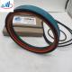 Factory supplies high-quality truck and automobile parts, rear wheel oil seal WG998134013