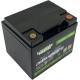 3-Year Warranty Marine Lithium Ion Batteries Max Discharge Current 100A