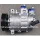 7SEU17C Auto Ac Compressor for VW Crafter -2.5 TDI OEM : DCP17073 2E0820803B 2E0820803C HVW0002300011 110mm 6PK 12V