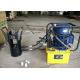 ISO Standard Hydraulic Crimping Tool 800 Bar Electric Engine Type Hydraulic Pump
