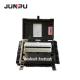 black 16 port Fiber Optic Cable Distribution Box IP68 ABS material FTTH