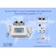 Face Lifting Focus Ultrasound 2 In 1 Lipo 3D HIFU Machine