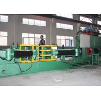 18.5 KW Hydraulic Splitting Machine High Degree Automation Long Service Life
