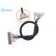 Df14 To Df14 Coaxia Laptop Lvds Cable 20p To 20 Pin  For Remote Controlled Aircraft