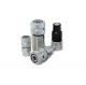 High Pressure Hydraulic Quick Release Coupling Thread For Oil Gas Industry