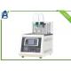 Semi-automatic Rancimat Method Biodiesel Oxidation Stability Test Machine EN14112