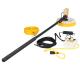 Material Nylon Yarn Brush Convenient 7.5m Adjustable Handle for Solar Panel Cleaning