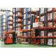 Factory Very Narrow Aisle Racking Load Capacity 200-1000 Kgs Forklift Width