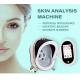 Professional Facial Smart Skin Analyzer 20 Seconds Auto Updating