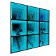 Home Business Company Abyss Mirror Neon Glow Display Cabinet DC12V/AC110-220V Voltage