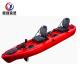 Multi Person Rotational Moulding Products For Water Game Long Service Life
