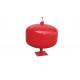 Omecfire 12KG Hanging Automatic Fire Extinguishers ABC Dry Powder