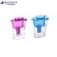 ABS Plastic Resin Bluetech Water Filter Jug Household Pre - Filtration