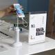 mobile phone table holder cell phone security display shelf with alarm