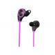In Ear Type Wireless Bluetooth Sport Earbuds Customized Color Bluetooth V4 . 1