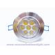 Recessed Led Down Light / high lumen 4-inch 7W ceiling spot light with outside led driver