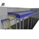 H-Section Steel Warehouse Mezzanine Multi Layer Heavy Duty Metal Second Platform Storage Racking Support