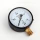 Y100 1/4 NPT Differential Pressure Gauge Overload Protection