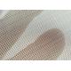 Chemical Fiber Industry 201 Stainless Steel Wire Screen Mesh Raw Edge 0.03m-6.5m Width