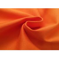EN 11612 Cotton Flame Retardant Fabric Twill Firefight Woven Fire Proof Fabric
