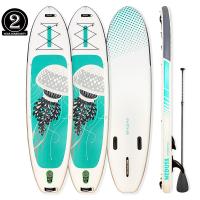 China top quality stand up sup inflatable paddle board factory