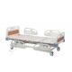 Electric Folding Mobile Hospital Bed / Medical Hospital Furniture 2 Years Warranty