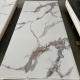 Interior Decoration 3mm PVC Marble Sheet with High Glossy UV Coating and Additive