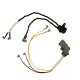 Automotive Engine Wiring Harness Heat Resistant 18AWG - 24AWG