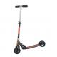 Kids lightweight kick scooter With Chunky Off Road 110MM Tyres Foot Brackets