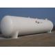 ASME 40MT LPG Transport Tank , 80 CBM 80000 Liters LPG Propane Gas Tank