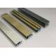 Custom Industrial Electrophoresis Aluminium Structural Aluminum Profiles
