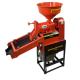 DONGYA 6N40V Complete Rice Milling Machine with Vibration