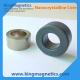 wind frequency high 100KHz inductance nanocrystalline ring core with plastic case for CMC choke KMN322015