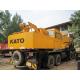 Used Truck Crane Kato 80T,used kato cranes，80t crane,mobile crane