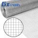 1/2 inch Chicken Wire Fence,  Supports Poultry Netting Cage Fence Galvanized Welded Cage Wire Mesh Roll