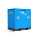 Belt Rotary Variable Speed Screw Compressor 80℃ Outlet Temperature Air Water