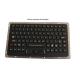 EMC Panel Mount Rubber Rugged Military Keyboard With Backlight