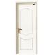 AB-ADL231 pure white wooden interior door