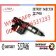 Good Price S60 Diesel Engine parts Common Rail Fuel Injector 5237650 5237466 for Detroit