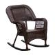 Outdoor Furniture Leisure Wicker Rocker Chairs 19x18.5x17