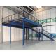 Durable Storage Industrial Mezzanine Systems Custom Size Powder Coating Surface